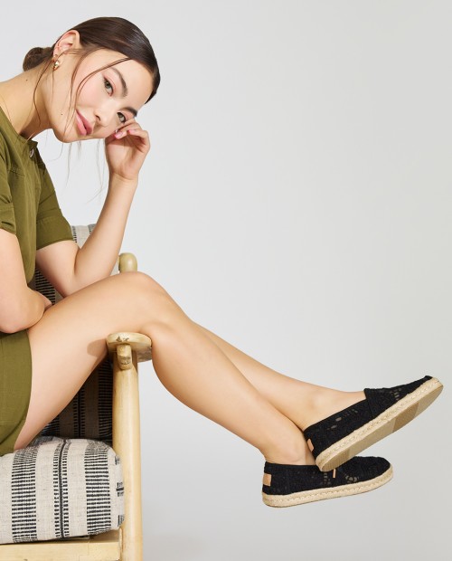 Alpargatas de mujer yute... 2