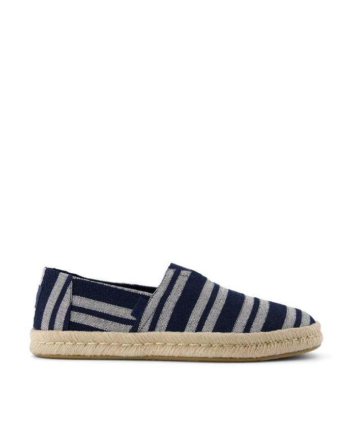 Alpargatas de hombre yute 2.0 marino