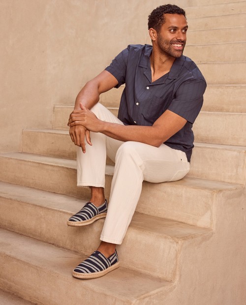 Alpargatas de hombre yute... 2