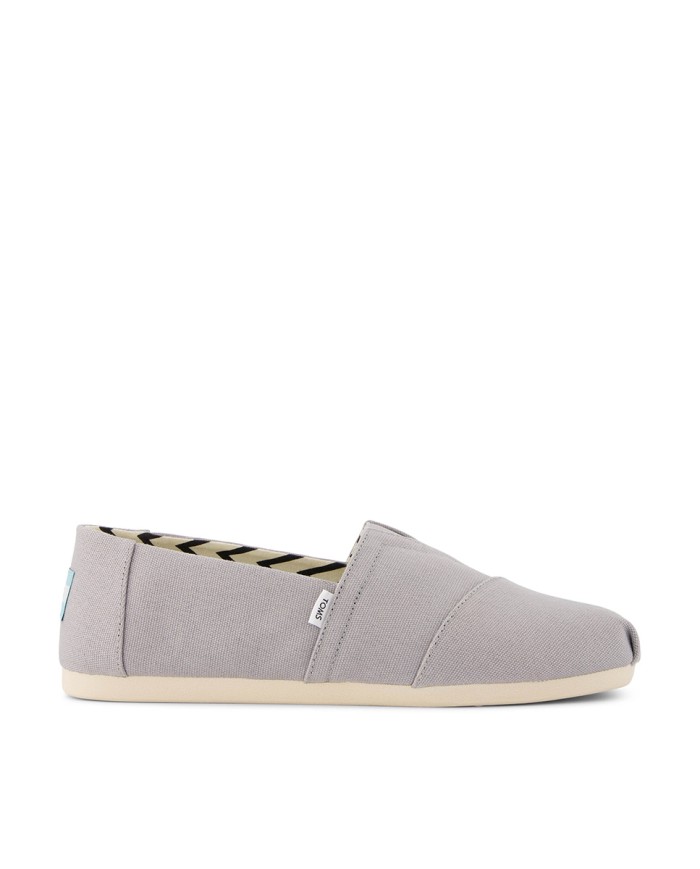 Alpargatas de hombre Classic gris