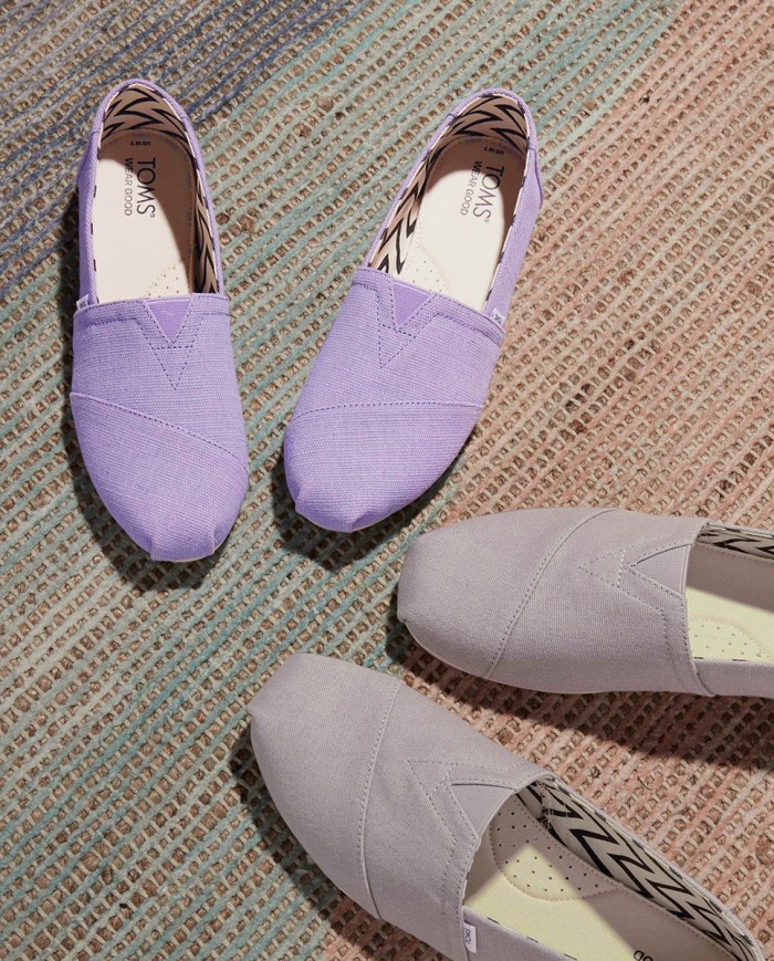 Alpargatas de hombre Classic gris