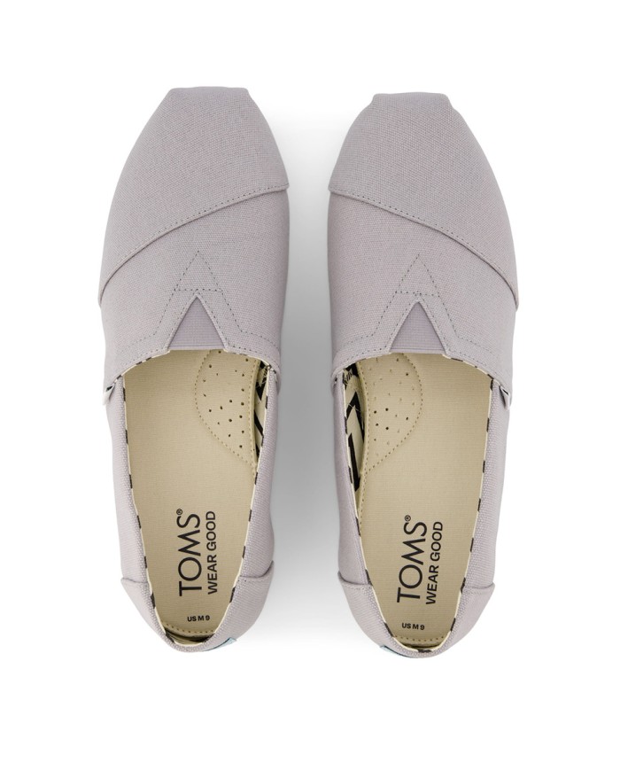 Alpargatas de hombre Classic gris