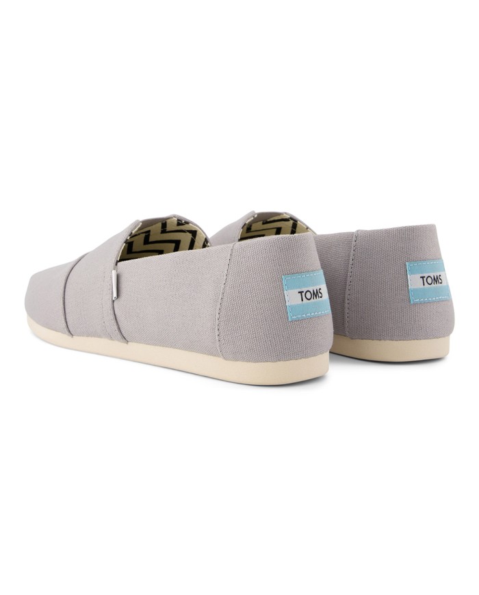 Alpargatas de hombre Classic gris