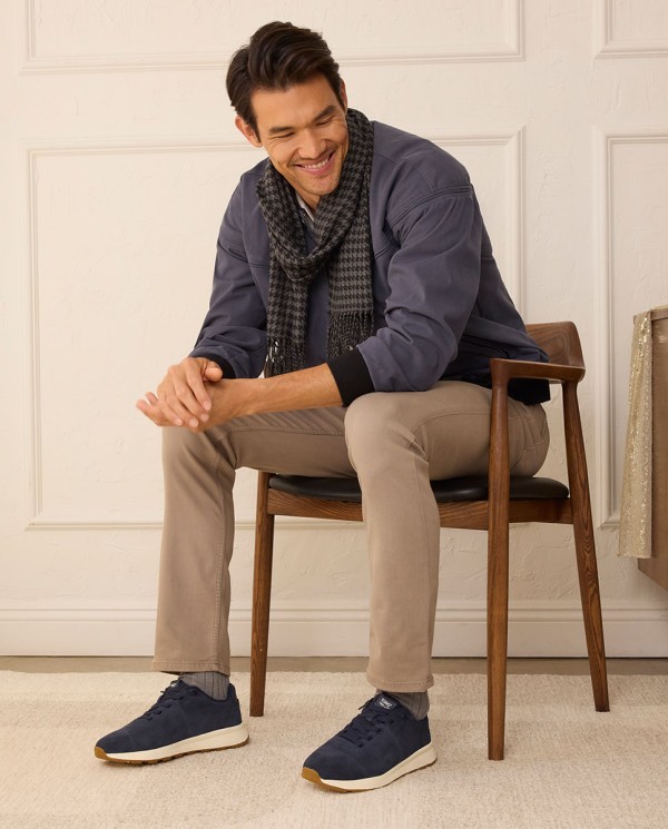 Zapatos de hombre Trvl Lite Cabrillo marino