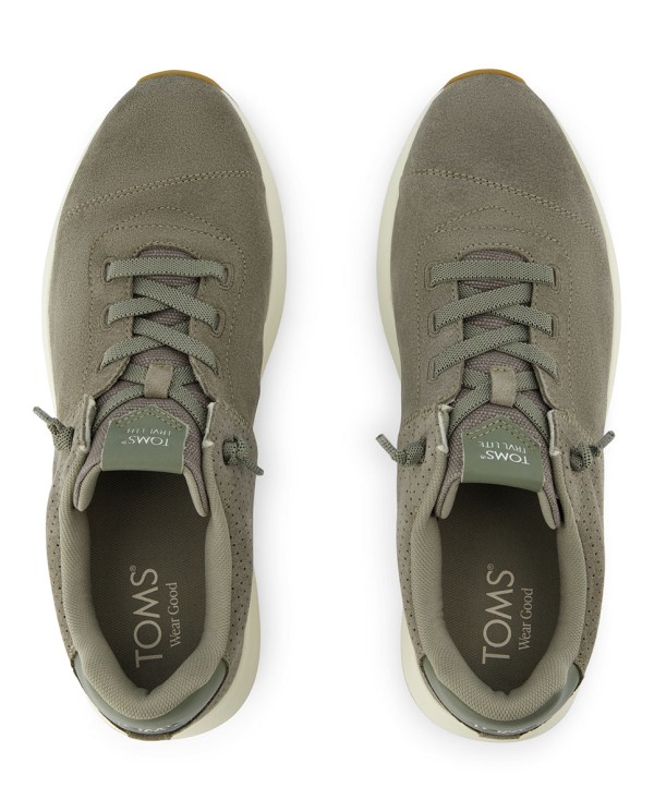 Zapatos de hombre Trvl Lite Cabrillo gris vetiver
