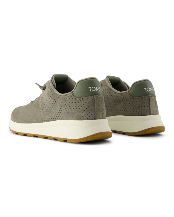 Zapatos de hombre Trvl Lite Cabrillo gris vetiver
