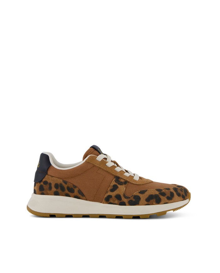 Zapatillas de mujer Trvl Lite Retro marrón