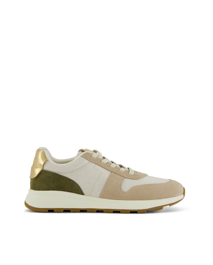 Zapatillas de mujer Trvl Lite Retro avena