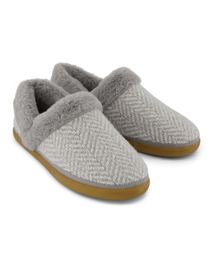 Zapatillas de casa de mujer Oslo... Zapatillas de casa de mujer Oslo...