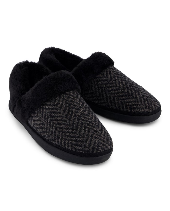 Zapatillas de casa de mujer Oslo... Zapatillas de casa de mujer Oslo...