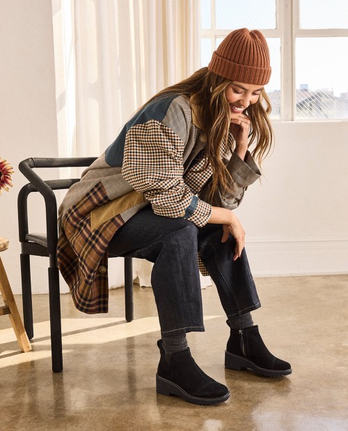 Botines de mujer Maude ante... 2