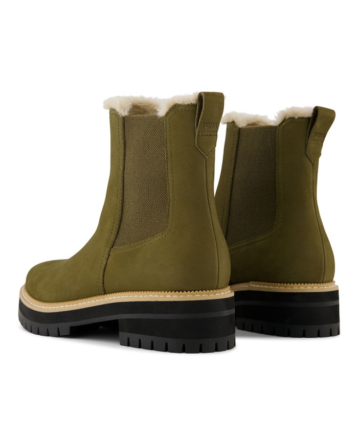 Botines de mujer Bennet resistente al...