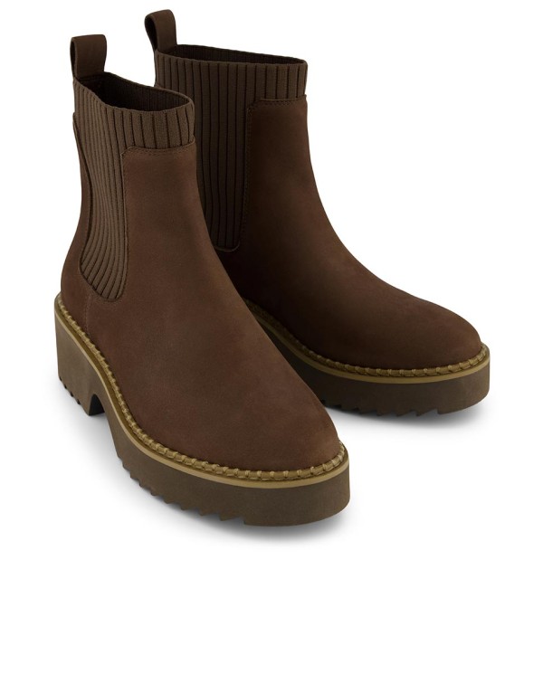 Botas de Mujer Millie en Marrón