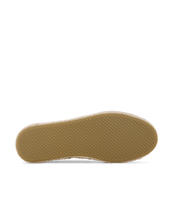 Alpargatas de mujer Rope 2.0 champagne
