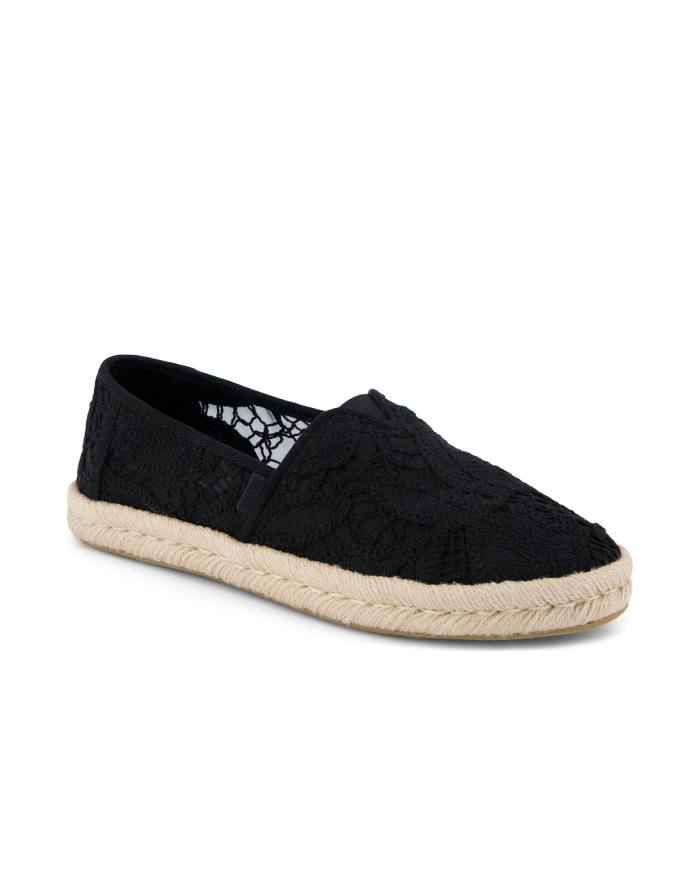 Alpargatas de mujer Rope 2.0 crochet...