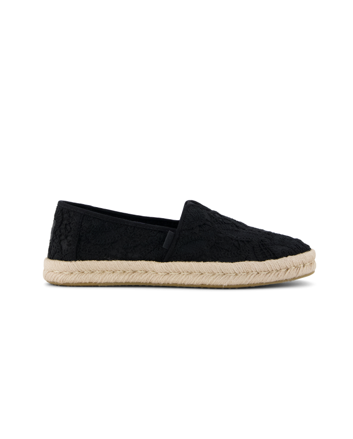 Alpargatas de mujer Rope 2.0 crochet...