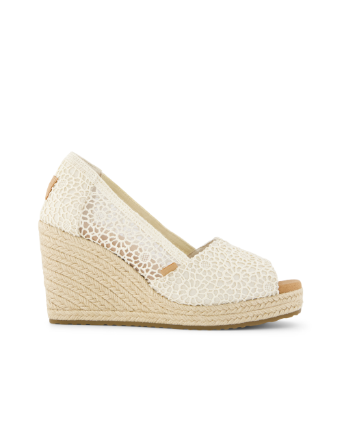 Sandalias con cuña de mujer...