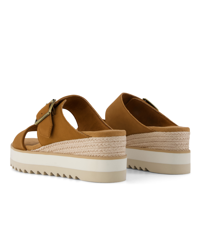 Sandalias mules de mujer Diana de...