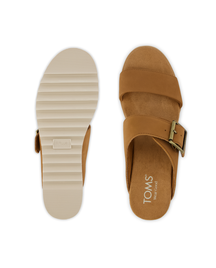 Sandalias mules de mujer Diana de...