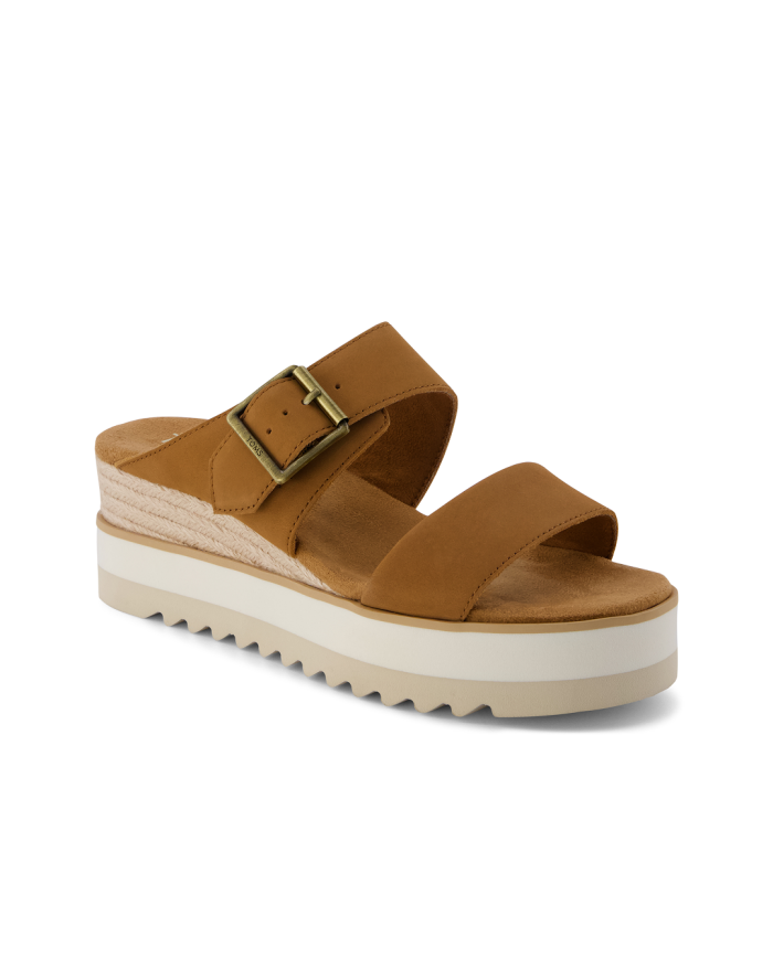 Sandalias mules de mujer Diana de...
