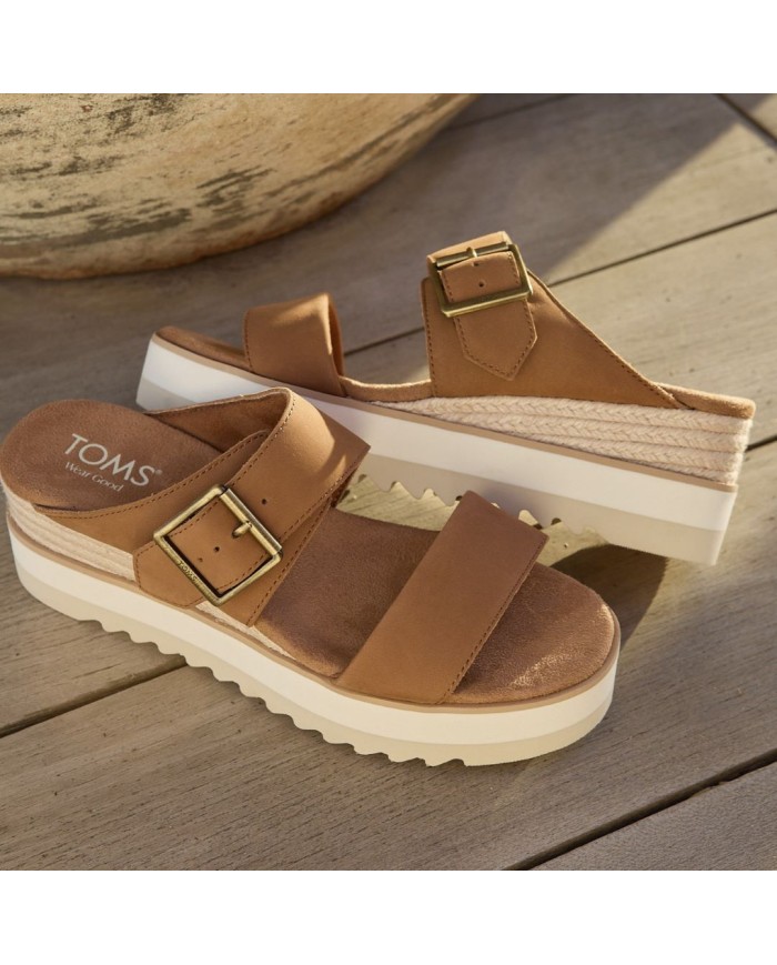 Sandalias mules de mujer Diana de...