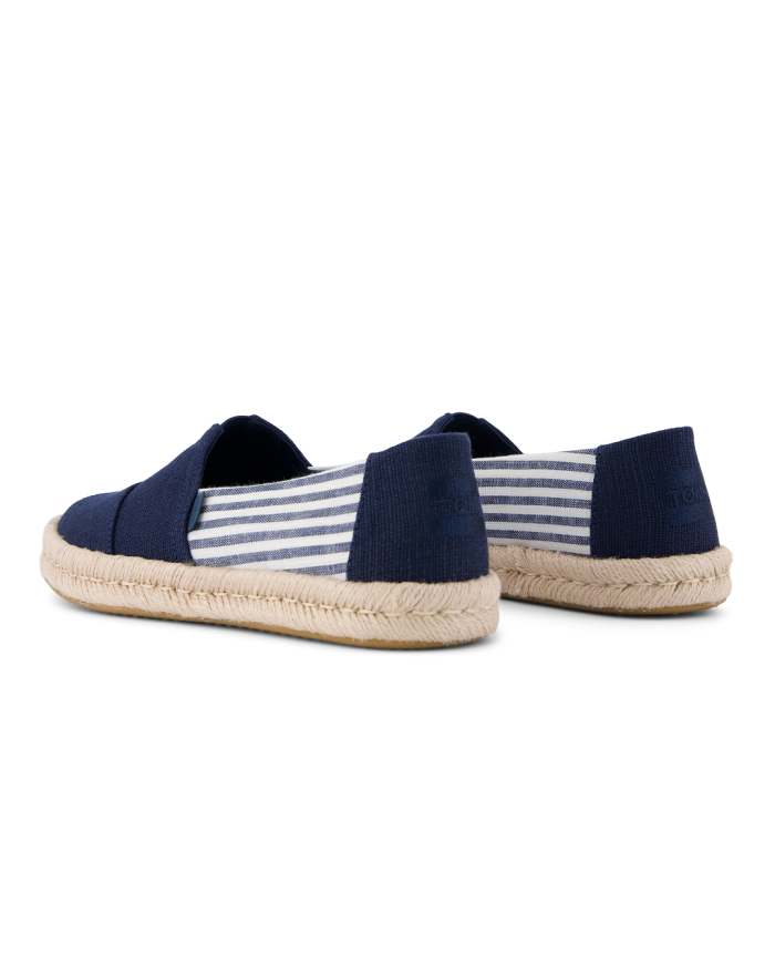 Alpargatas de mujer Rope slip-on...