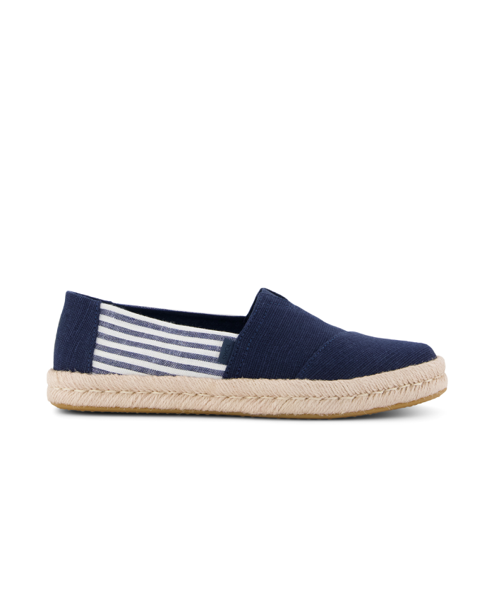 Alpargatas de mujer Rope slip-on...