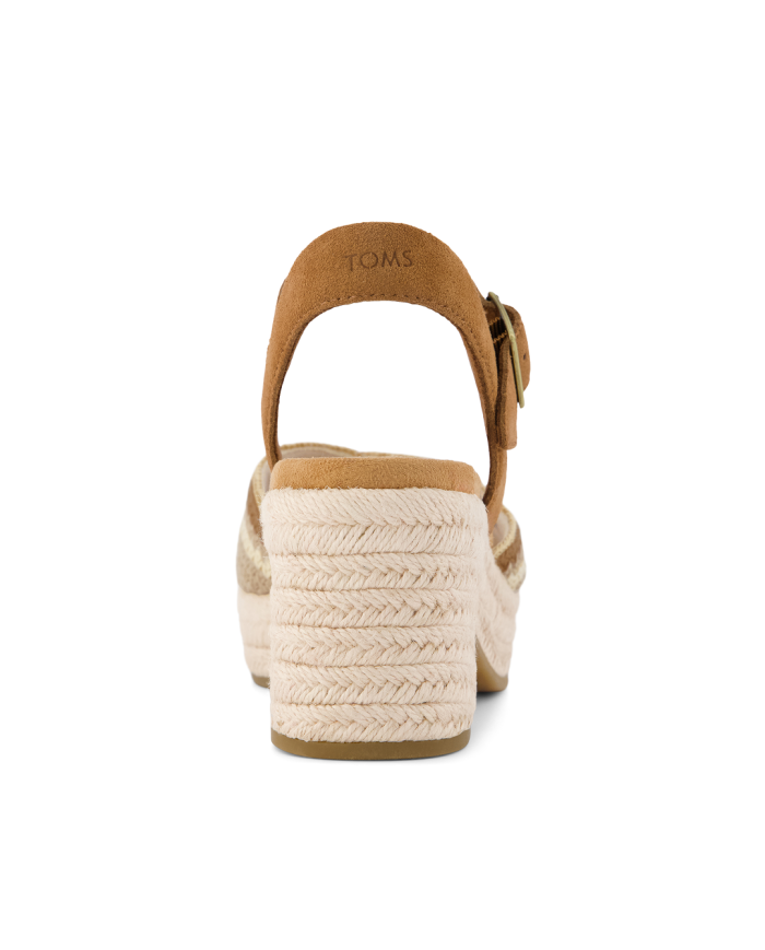 Sandalias de mujer Isla crochet...