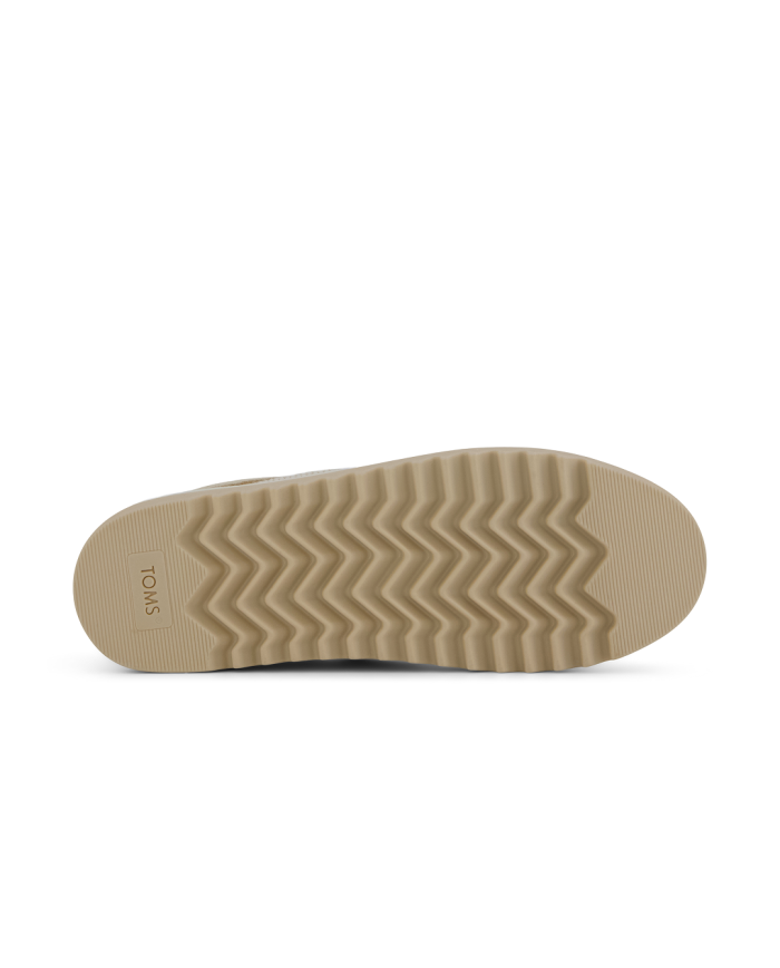 Zapatillas de mujer Rea beige