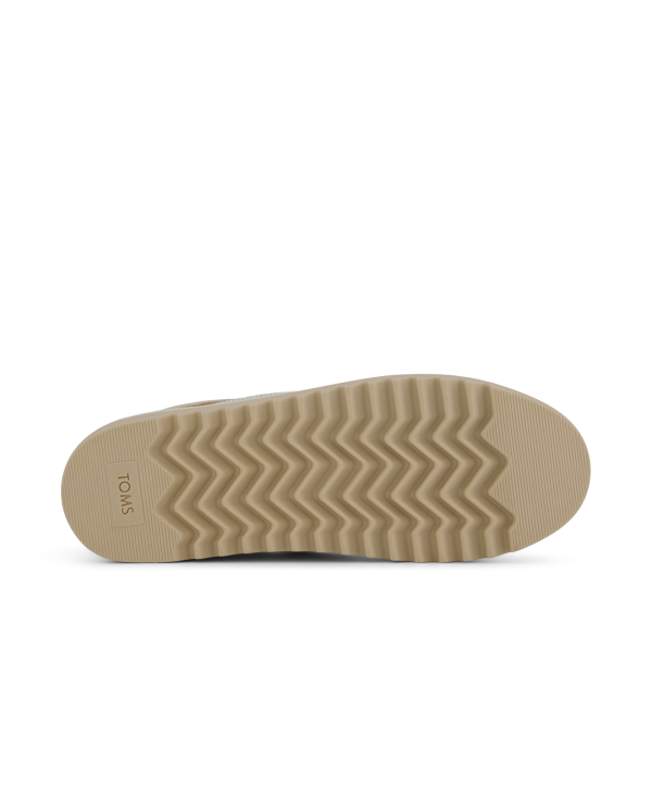 Zapatillas de mujer Rea beige