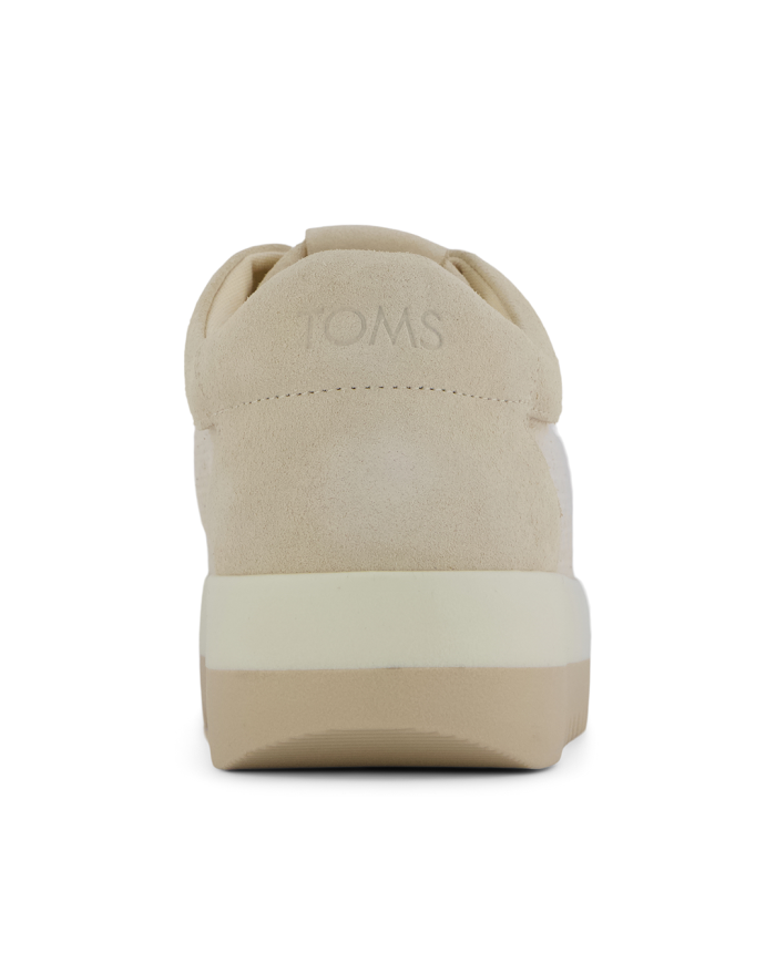 Zapatillas de mujer Rea beige