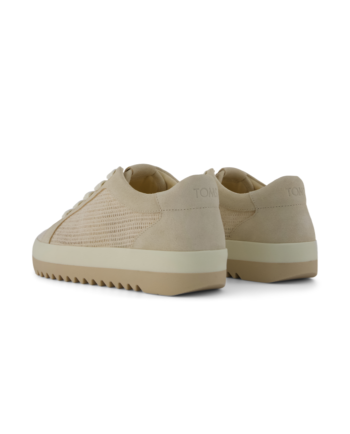 Zapatillas de mujer Rea beige