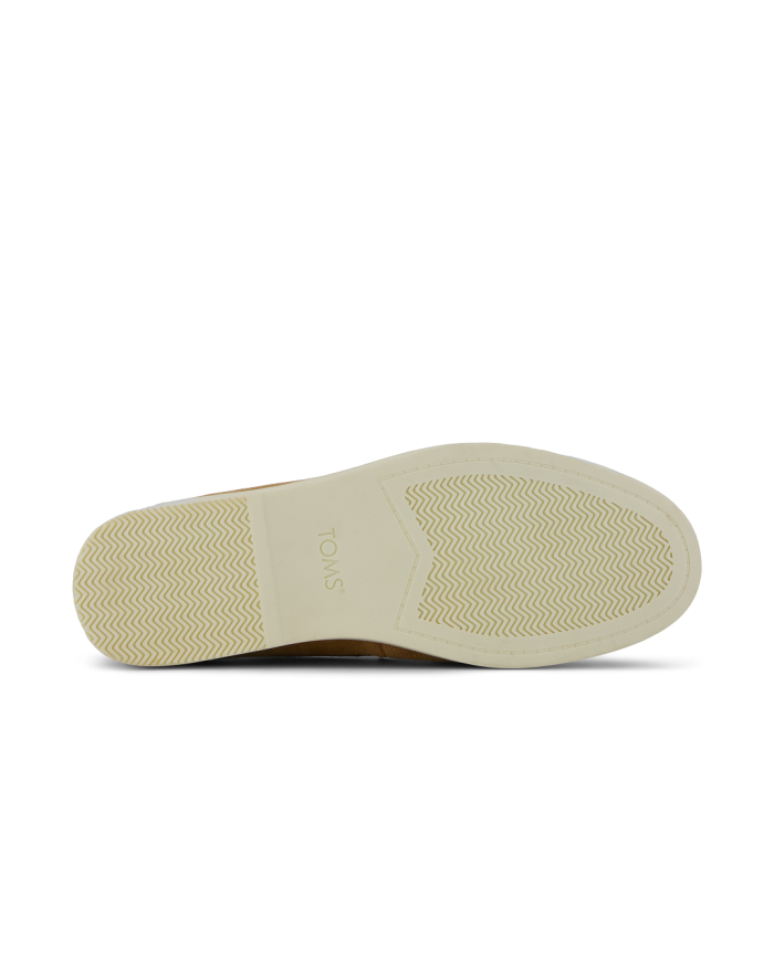 Mocasín de hombre Marcos de ante marrón