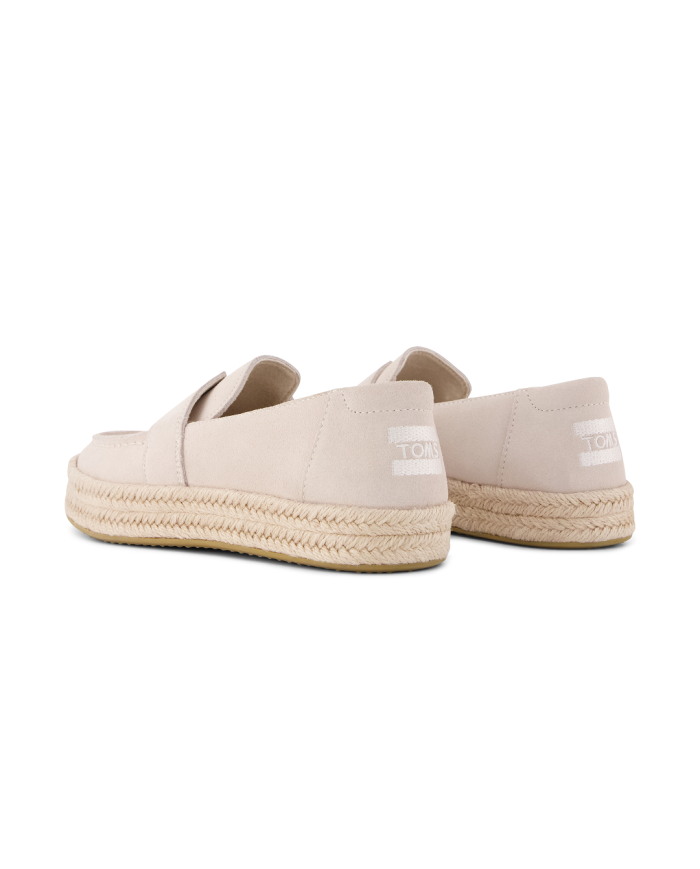 Alpargatas de mujer Blakely de ante...