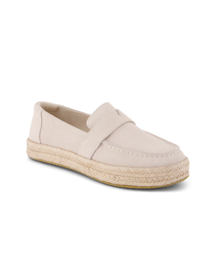 Alpargatas de mujer Blakely de ante...