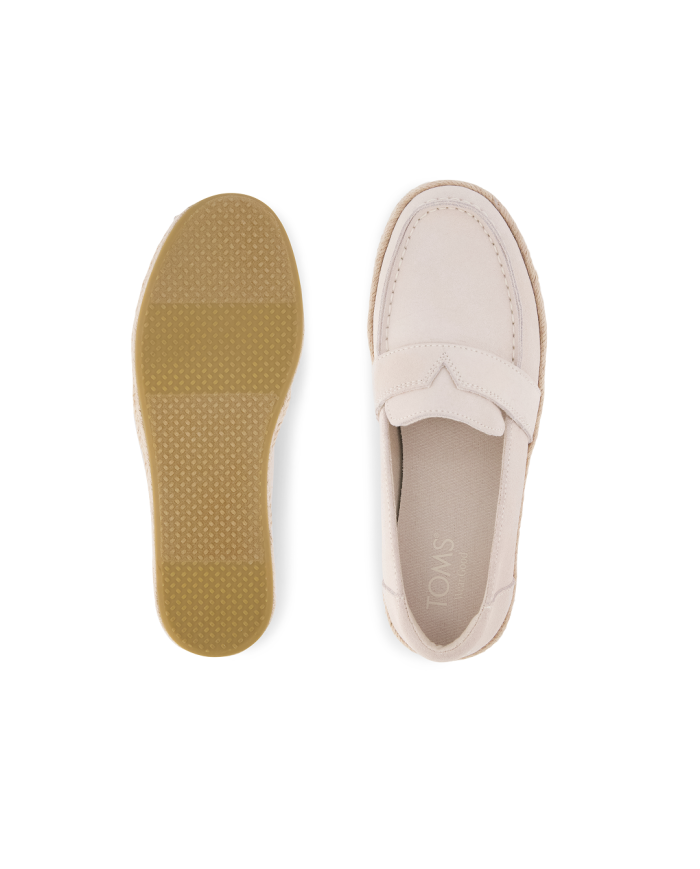 Alpargatas de mujer Blakely de ante...