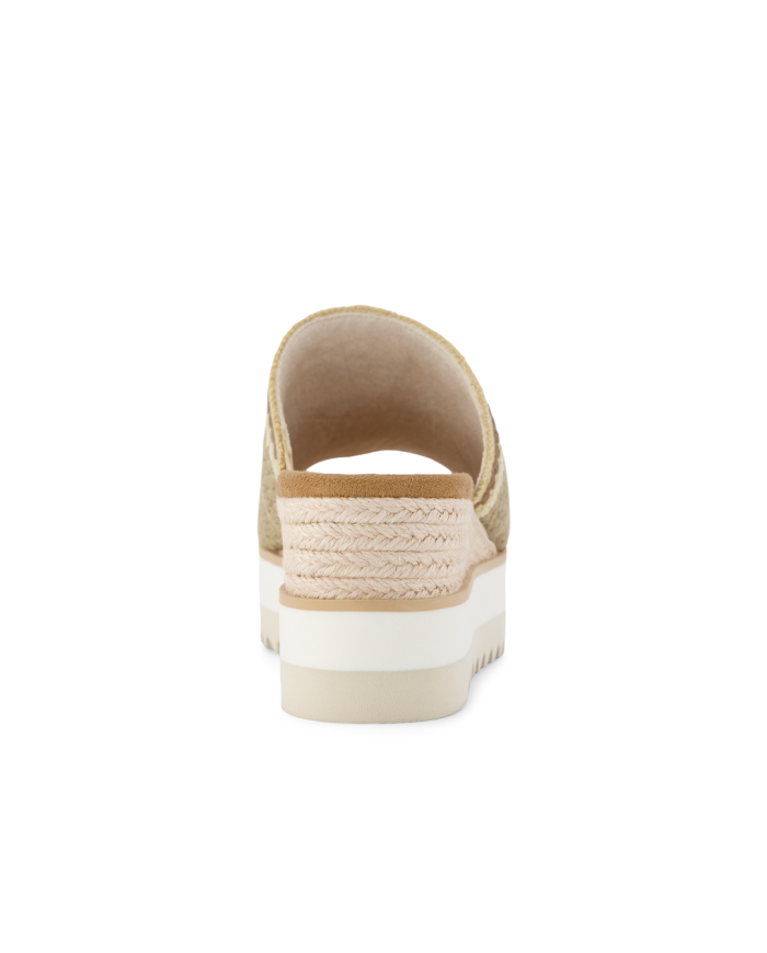 Sandalias de mujer Diana mule crochet...
