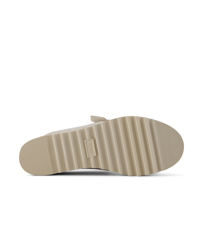 Sandalias de mujer Diana natural