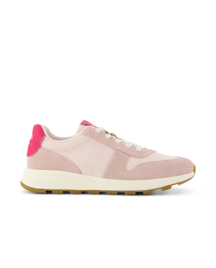 Zapatillas de mujer Trvl Lite rosa palo