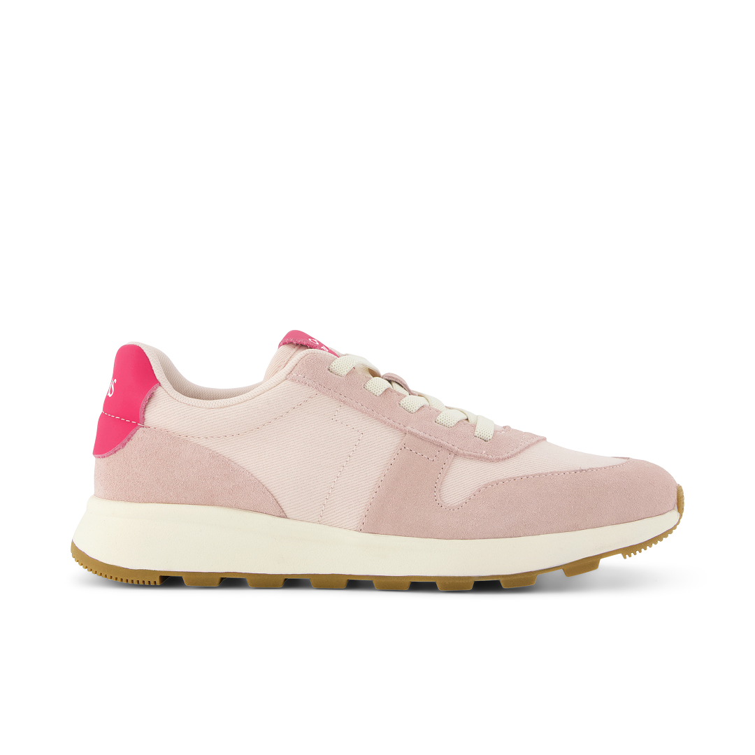 Toms Zapatillas de mujer Trvl Lite rosa palo