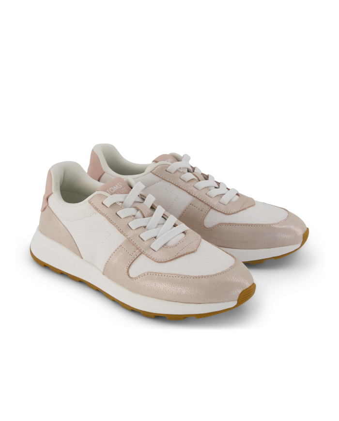 Zapatillas de mujer Trvl lite champagne