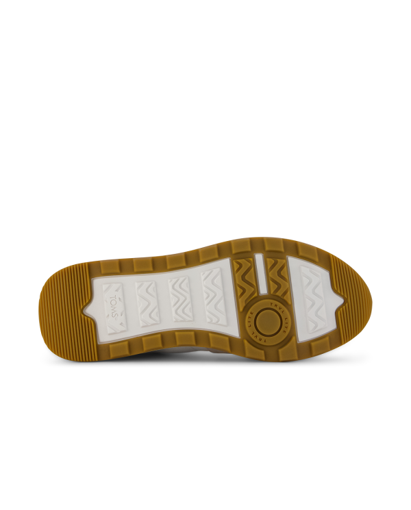 Zapatillas de mujer Trvl lite champagne