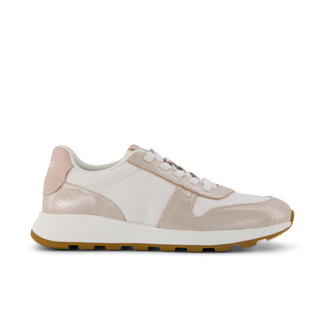 Toms Zapatillas de mujer Trvl lite champagne