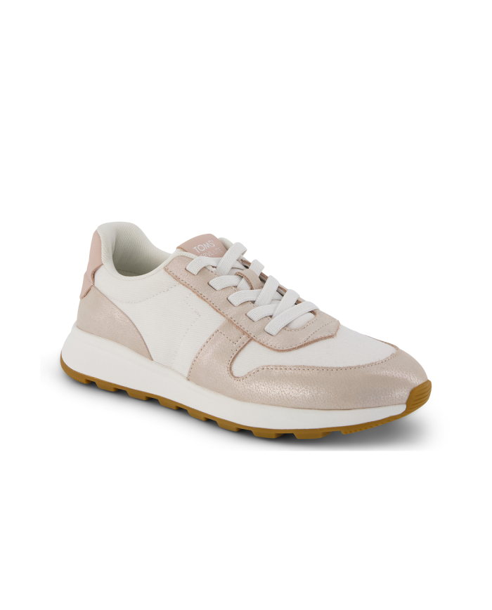 Zapatillas de mujer Trvl lite champagne
