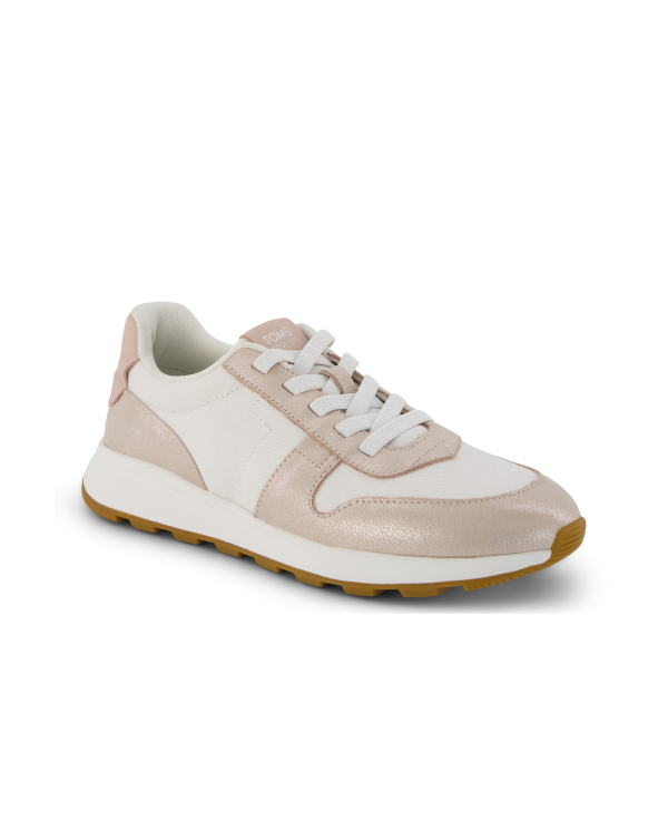 Zapatillas de mujer Trvl lite champagne