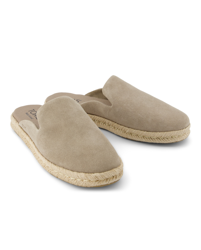 Alpargatas de mujer mule Santiago...