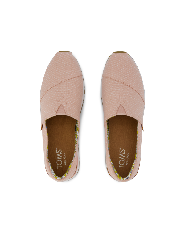 Zapatillas de mujer Resident Plus rosa