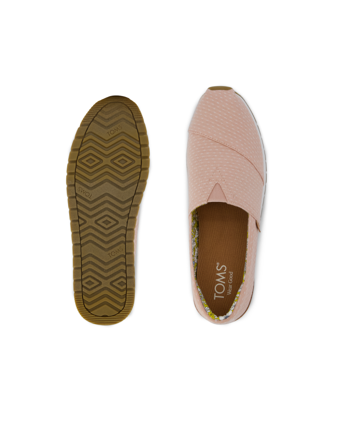 Zapatillas de mujer Resident Plus rosa