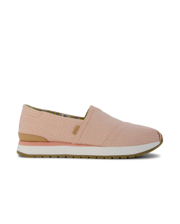 Zapatillas de mujer Resident Plus rosa