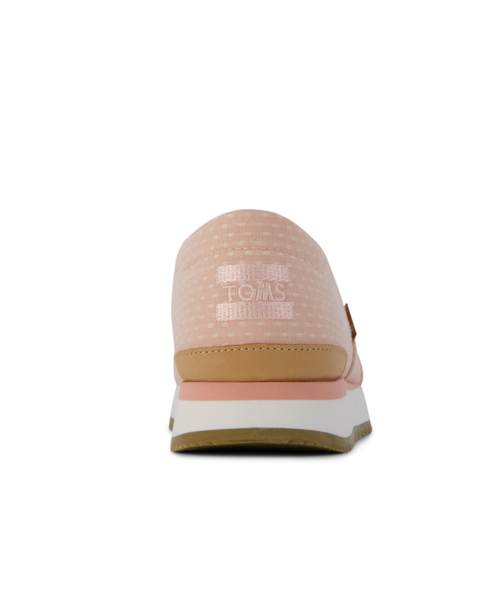 Zapatillas de mujer Resident Plus rosa